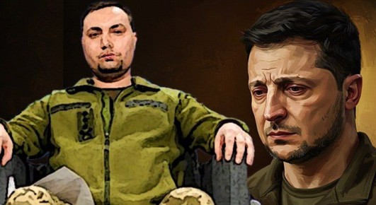 Зеленский досиживает свой срок — безвластие всё ближе: На сцену выходит Буданов*?