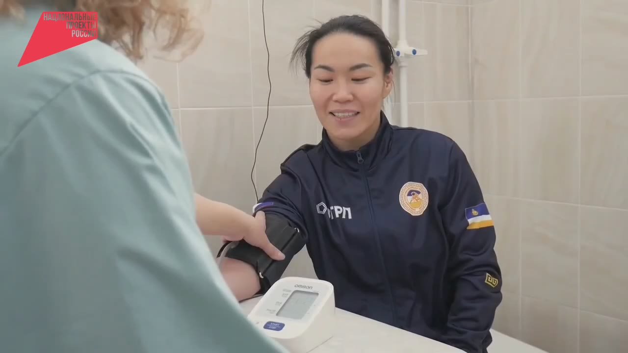 Минспорта Бурятии запускает проект «Аюрмедика»