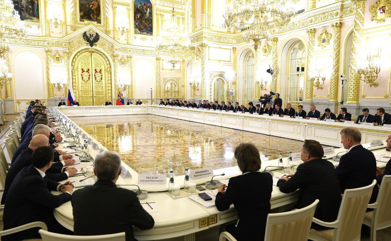 Алексей Цыденов: Уважаемые земляки!. Вчера Владимир Владимирович Путин провел итоговое в этом году заседание Совета по нацпроектам и стратегическому развитию Алексей Цыденов: Уважаемые земляки!. Вчера Владимир Владимирович Путин провел итоговое в этом году заседание Совета по нацпроектам и стратегическому развитию