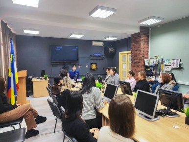 Прокуратура республики приняла участие в семинаре по вопросам противодействия коррупции