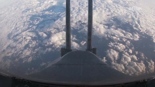 Российские Ту-95МС и китайские бомбардировщики H-16K провели патрулирование над Японским и Восточно-Китайским морем, а также западной частью Тихого океана