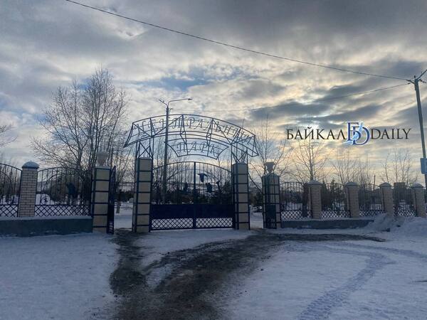 Некоторые жители Гусиноозёрска недовольны решением местных властей установить новогоднюю ёлку в Центральном парке