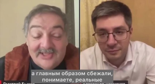 Прогрессирующая русофобская шизофрения: «С корабля сбежали не крысы, а матросы»