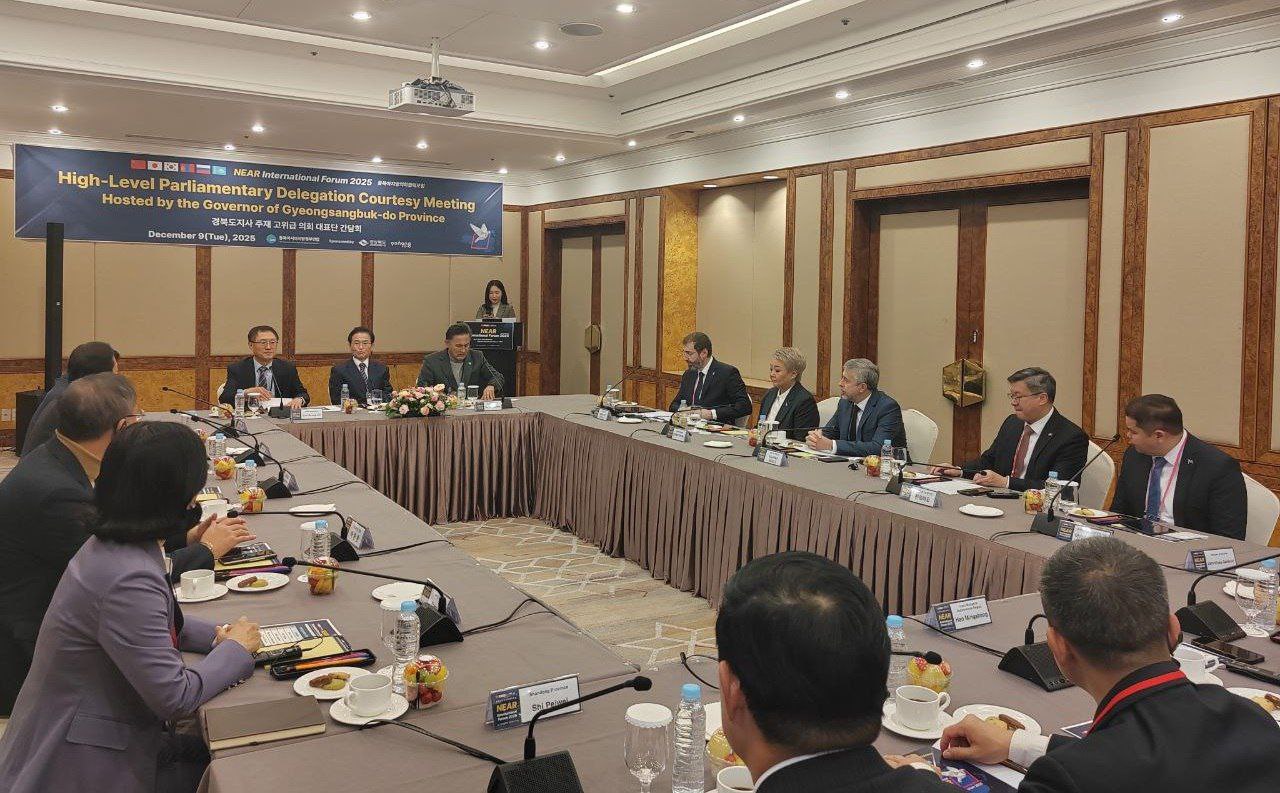 Бурятия представляет Россию на форуме АРАССВА Бурятия представляет Россию на форуме АРАССВА