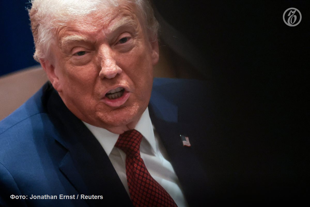 Президент США Дональд Трамп в интервью изданию Politico назвал мэра Лондона Садика Хана «катастрофой», говоря о ситуации с мигрантами в британской столице