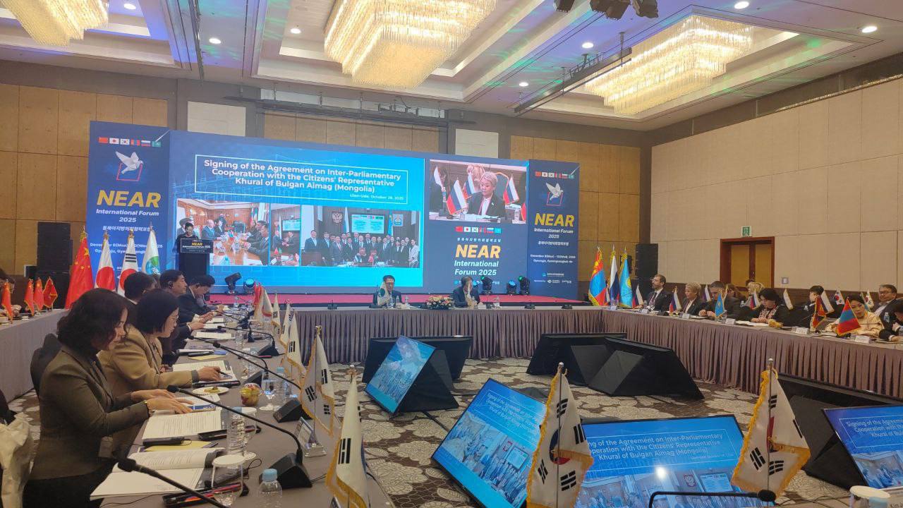 В ходе межпарламентской сессии Международного форума АРАССВА Татьяна Мантатова рассказала об опыте Народного Хурала Республики Бурятия В ходе межпарламентской сессии Международного форума АРАССВА Татьяна Мантатова рассказала об опыте Народного Хурала Республики Бурятия