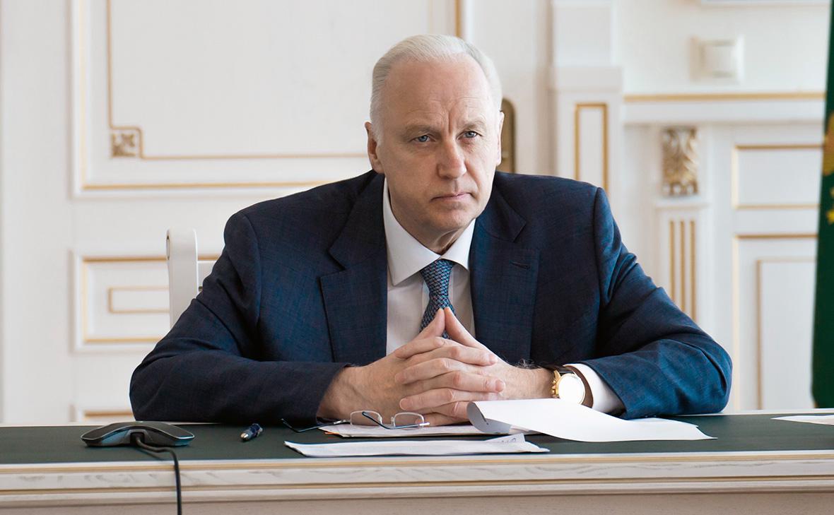 Бастрыкин назвал борьбу с коррупцией марафоном, требующим консолидации общества