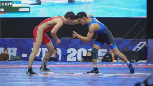 6 регионов и 10 комплектов наград