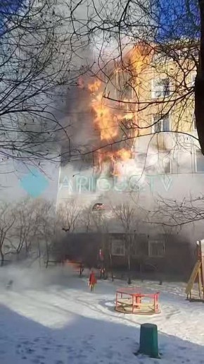 Прокуратурой Октябрьского района г. Улан-Удэ контролируется установление обстоятельств пожара