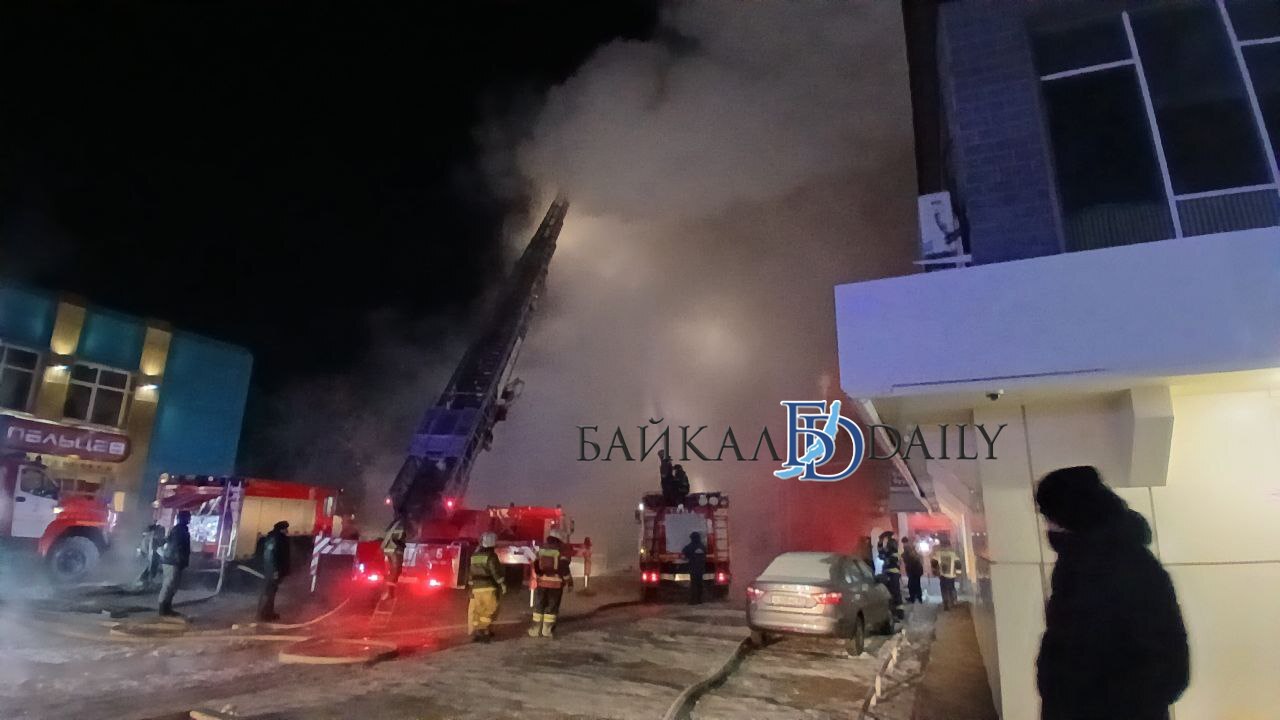 «Всё в дыму, ничего не видно»