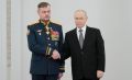 Командующий ВВО стал Героем России