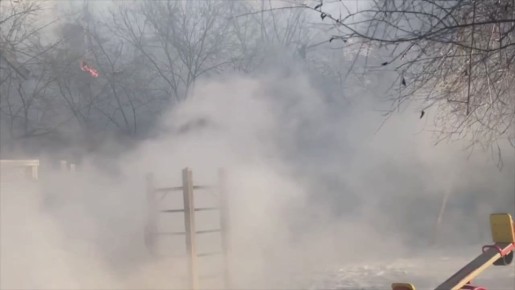 Игорь Шутенков: Улан-Удэнский пожарно-спасательный гарнизон в полном составе совместно с сотрудниками МЧС работает на тушении пожара в ТЦ «Баянгол» на улице Терешковой