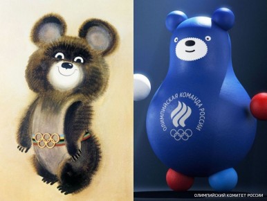 Мишка с Олимпийских игр 1980 года станет талисманом сборной РФ. Об этом заявил министр спорта и глава ОКР Михаил Дегтярев на олимпийском собрании