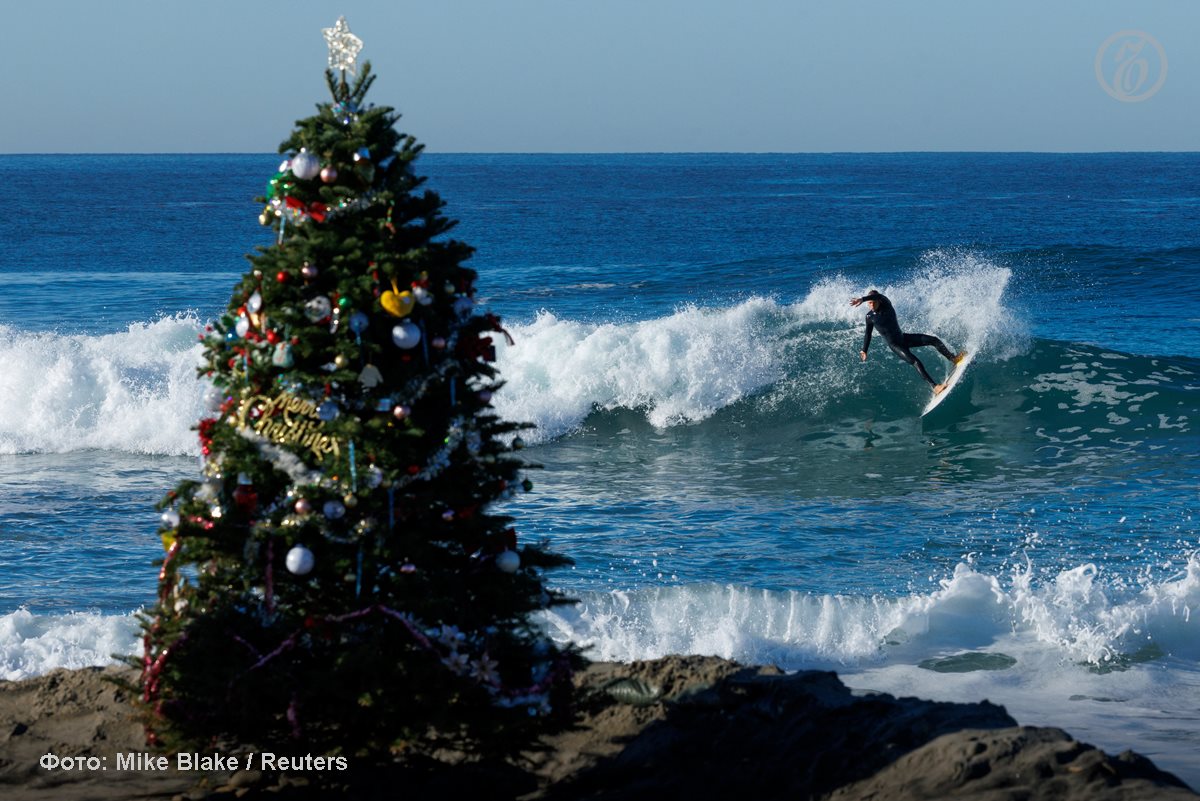 25 декабря отмечают Рождество католики и ряд протестантов, а 7 января — православные 25 декабря отмечают Рождество католики и ряд протестантов, а 7 января — православные