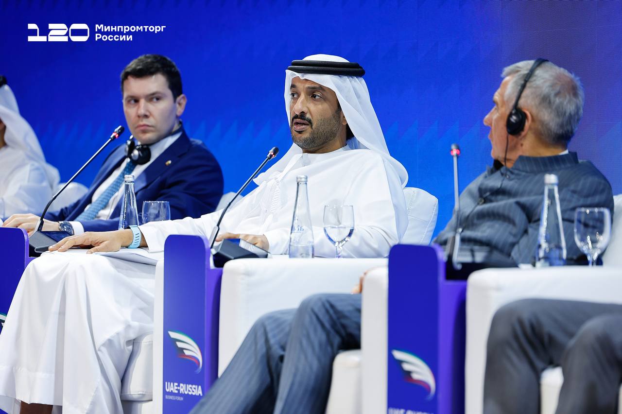 В Дубае открыли Российско-Эмиратский бизнес-форум В Дубае открыли Российско-Эмиратский бизнес-форум