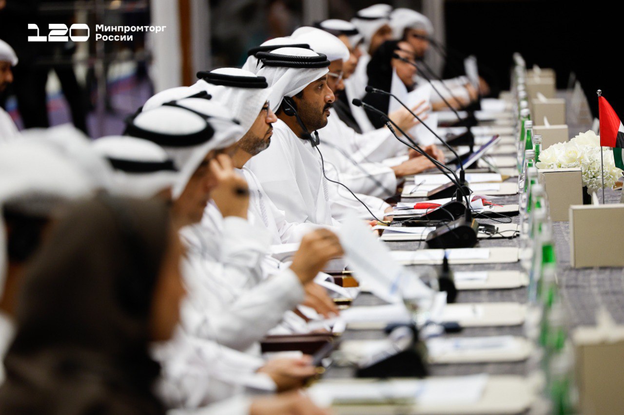 В Дубае обсудили российско-эмиратское сотрудничество В Дубае обсудили российско-эмиратское сотрудничество