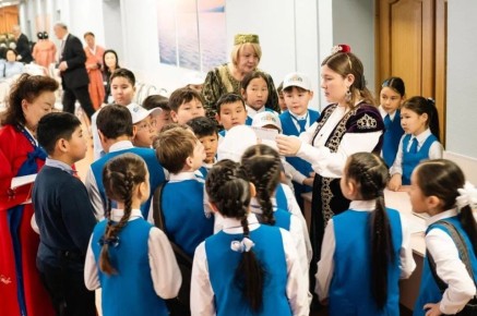 Связь поколений героев. В Доме дружбы народов Республики Бурятия прошел квест Героев «Богатыри Земли Русской», посвященный Дню Героев Отечества