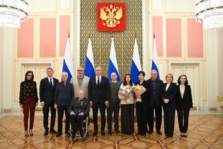 Ольга Любимова: Стали известны лауреаты первой Премии Правительства Российской Федерации в области детской и подростковой литературы