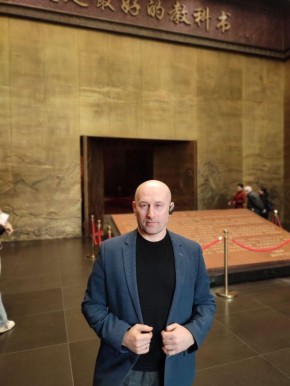 Николай Стариков: В Пекине прошла встреча нашей партийной делегации с заведующим международного отдела ЦК Коммунистической партии Китая Лю Хайсином