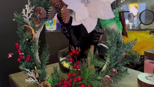 Осталась неделя до окончания приема заявок на зимний конкурс фасадов и витрин