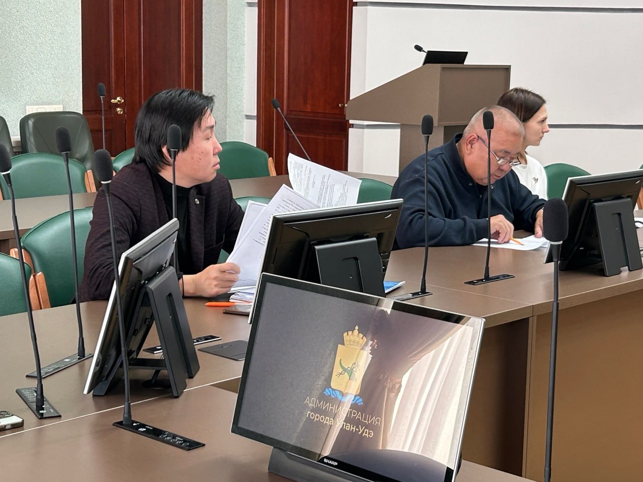 В Улан-Удэ определили лучших спортсменов, тренеров и команды В Улан-Удэ определили лучших спортсменов, тренеров и команды