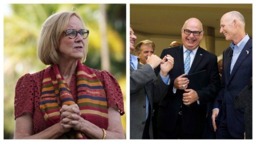 Малек Дудаков: Тяжёлая ночь для республиканцев