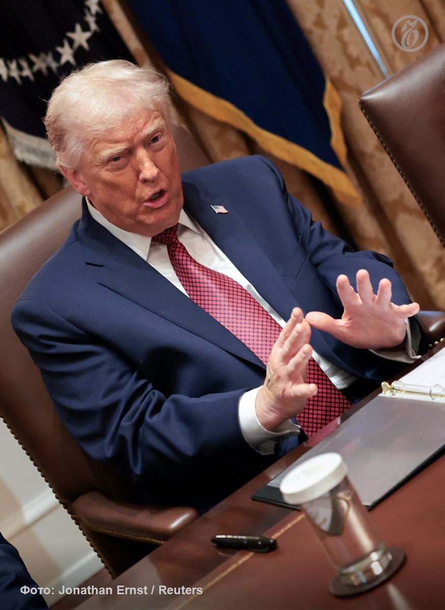 Сенаторы-демократы внесли в Конгресс США законопроект, запрещающий размещать изображения действующих президентов страны на банкнотах и монетах