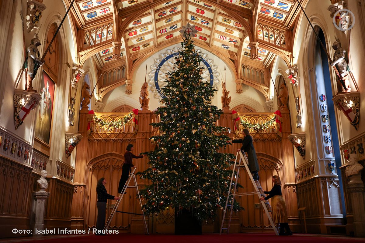 25 декабря отмечают Рождество католики и ряд протестантов, а 7 января — православные 25 декабря отмечают Рождество католики и ряд протестантов, а 7 января — православные