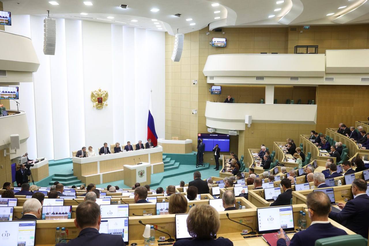 Алексей Цыденов: Совет Федерации единогласным решением одобрил изменения в Закон о Байкале Алексей Цыденов: Совет Федерации единогласным решением одобрил изменения в Закон о Байкале