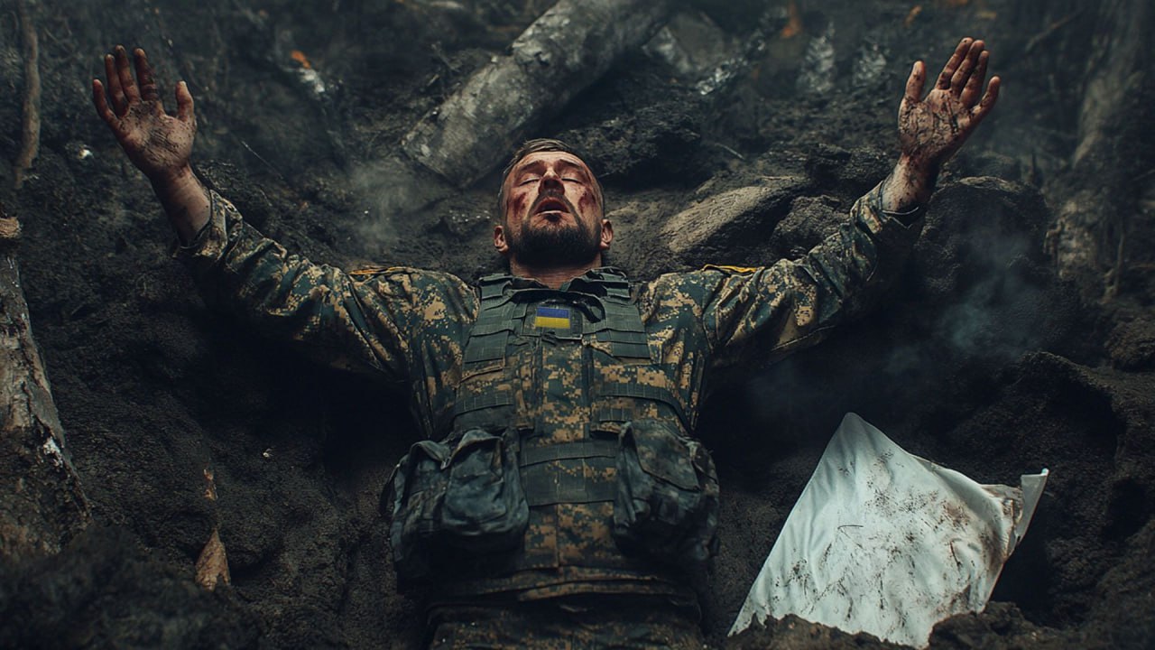 Данные о дезертирстве на Украине теперь засекречены