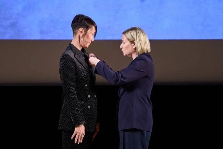 Директора центра креативных индустрий Бурятии наградили медалью Александра Твардовского