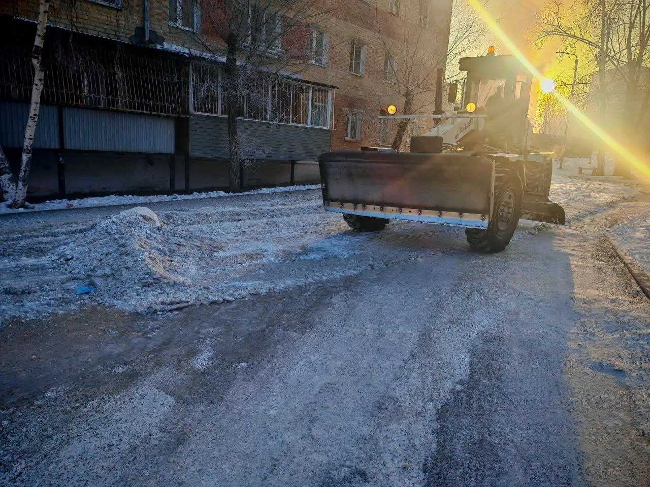 Город пришёл на помощь управляющим организациям