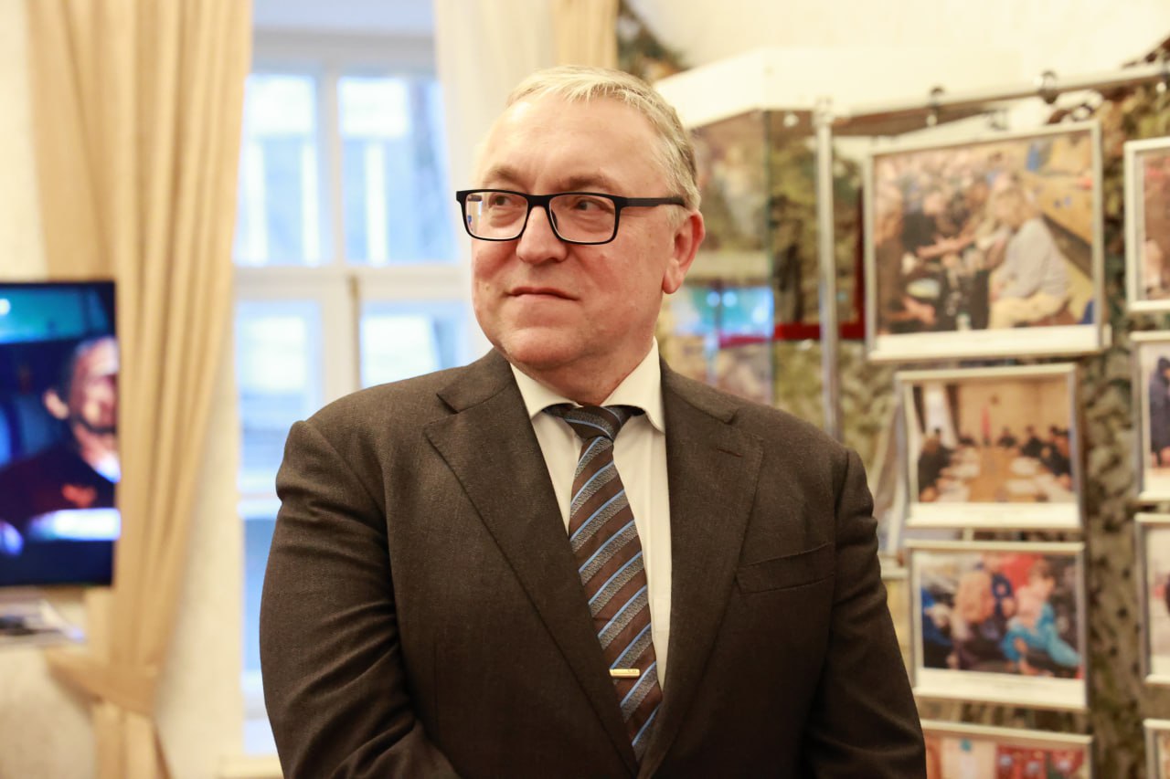 Татьяна Москалькова: В Доме прав человека провела рабочую встречу с заместителем Министра иностранных дел Российской Федерации Д.Е.Любинским Татьяна Москалькова: В Доме прав человека провела рабочую встречу с заместителем Министра иностранных дел Российской Федерации Д.Е.Любинским