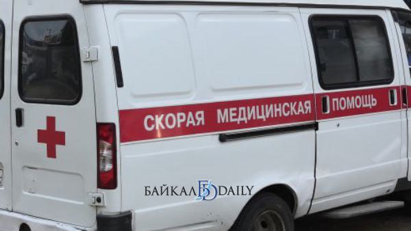 В Улан-Удэ очередной неадекват дебоширил в карете скорой помощи