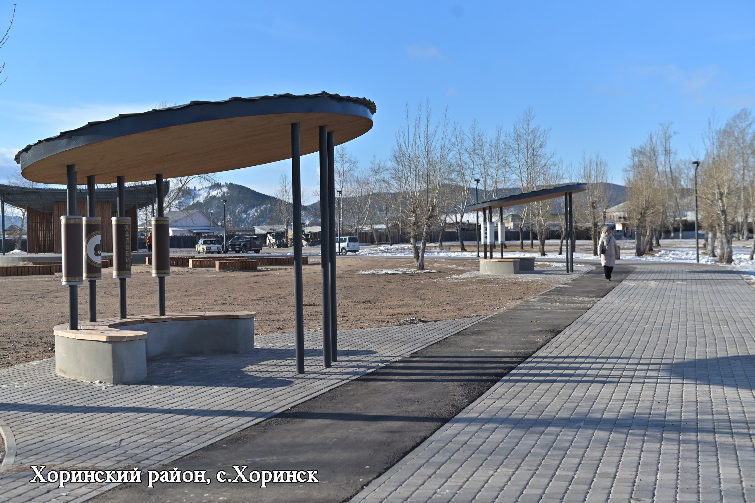 Алексей Цыденов: 168 общественных точек и дворовых территорий обновилось у нас в Бурятии за уходящий, 2025 год Алексей Цыденов: 168 общественных точек и дворовых территорий обновилось у нас в Бурятии за уходящий, 2025 год