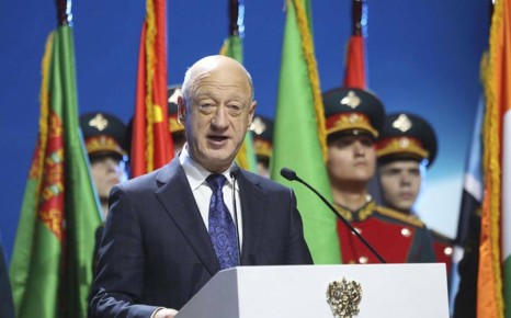 Зампред Госдумы Александр Бабаков посетил X Международный Кремлевский благотворительный кадетский бал (МКБКБ)