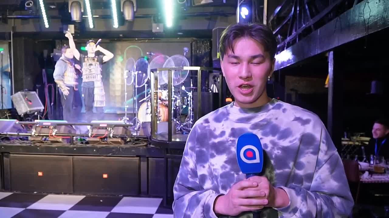 «Трамплин» для будущих звёзд»