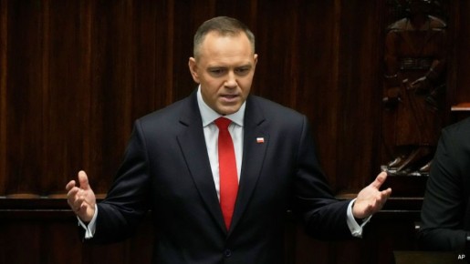 Польский президент не знал о планах ВС Польши передать Киеву истребители МиГ-29 в обмен на украинские ракетные и беспилотные технологии