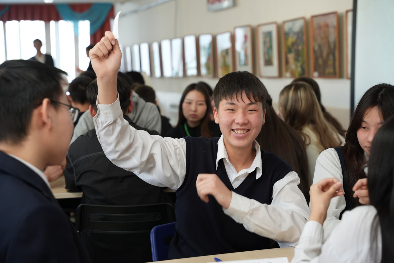 В Международный день борьбы с коррупцией проведено просветительское мероприятие для работников сферы образования и учащихся школ В Международный день борьбы с коррупцией проведено просветительское мероприятие для работников сферы образования и учащихся школ