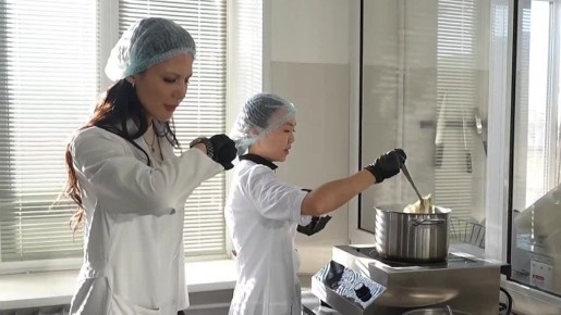 Бурятский «доширак» от учёных БГСХА