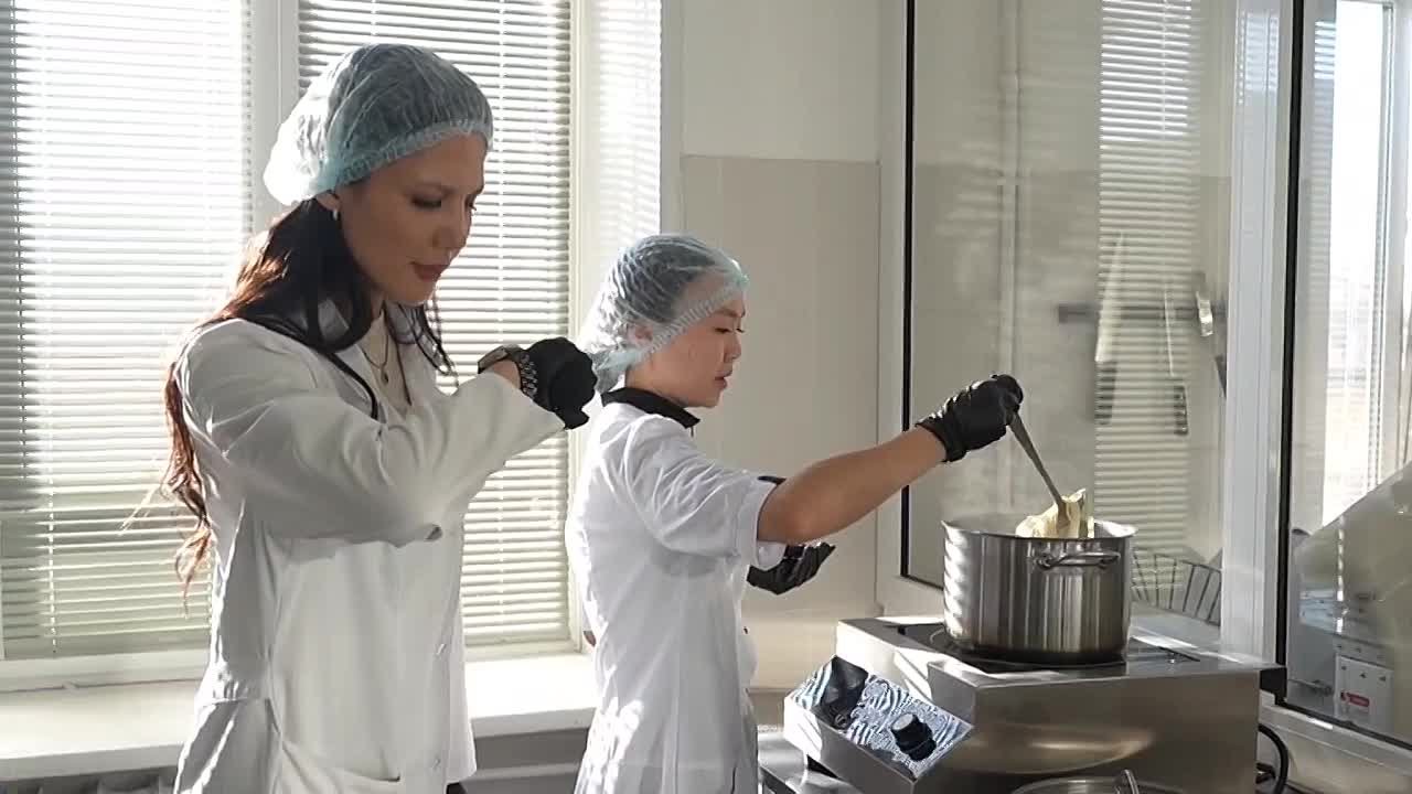 Бурятский «доширак» от учёных БГСХА