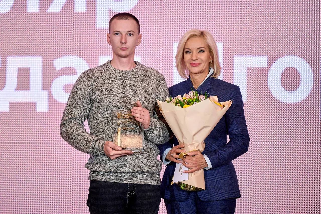 Ольга Любимова: Наградили победителей VI Всероссийского конкурса СМИ «Культура слова-2025» Ольга Любимова: Наградили победителей VI Всероссийского конкурса СМИ «Культура слова-2025»