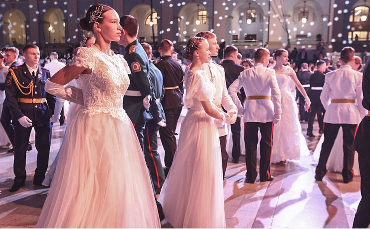 Зампред Госдумы Александр Бабаков посетил X Международный Кремлевский благотворительный кадетский бал (МКБКБ) Зампред Госдумы Александр Бабаков посетил X Международный Кремлевский благотворительный кадетский бал (МКБКБ)