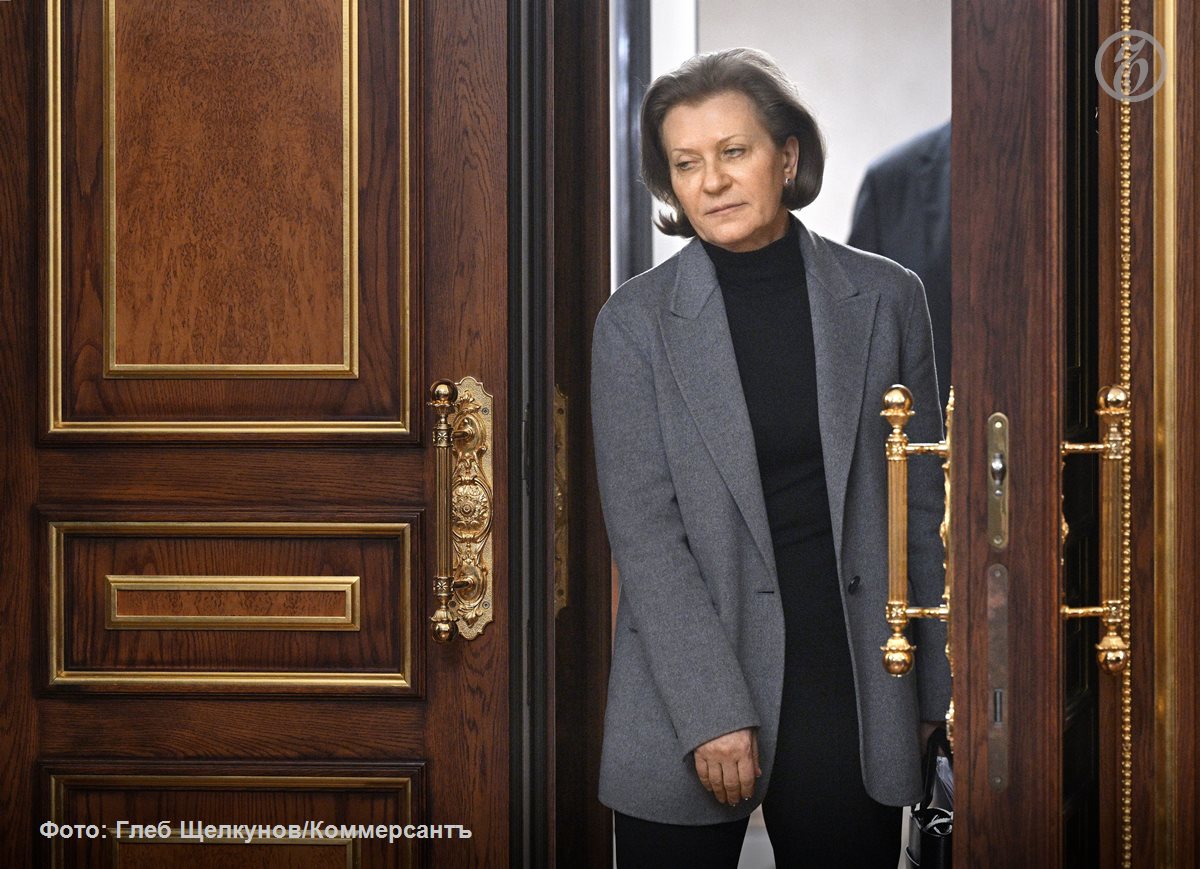 Во время новогодних праздников в России ожидается значительный подъем заболеваемости гриппом, в том числе и гонконгским, заявила глава Роспотребнадзора Анна Попова