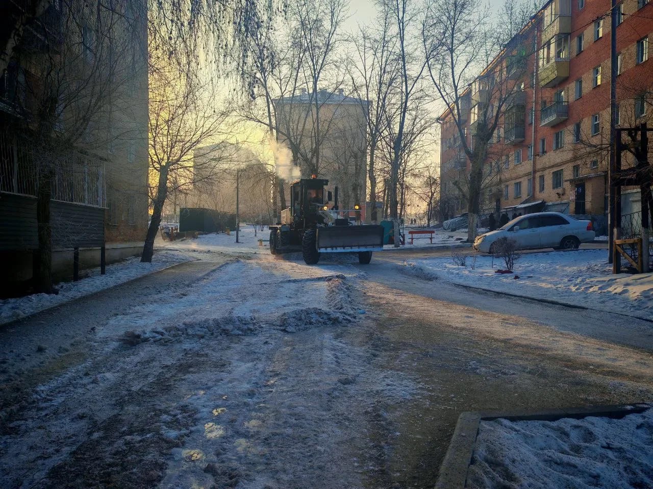 Город пришёл на помощь управляющим организациям Город пришёл на помощь управляющим организациям