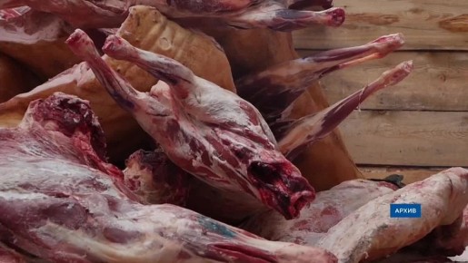 В Улан-Удэ мега-привоз! Мясная ярмарка от фермеров со всей Бурятии