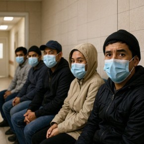 Серьезная угроза для русских регионов: Мигранты везут опасные болезни