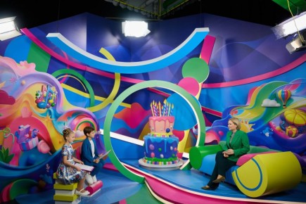 Ольга Любимова: В интервью телеканалу «Карусель» рассказала о музейных проектах для детей и поддержке молодых талантов