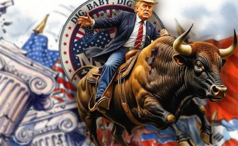 Директива Дугина: "Порядок великих держав" — Трамп создаёт MAGA-версию многополярного мира