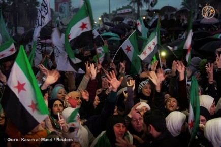 Мы даем Сирии шанс построить будущее после Башара Асада